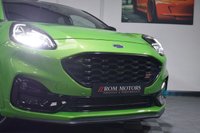 USED 2021 R FORD PUMA 1.5 ST 5d 198 BHP MEAN GREEN / FULL FORD HISTORY