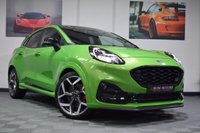 USED 2021 R FORD PUMA 1.5 ST 5d 198 BHP MEAN GREEN / FULL FORD HISTORY