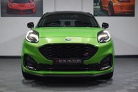 USED 2021 R FORD PUMA 1.5 ST 5d 198 BHP MEAN GREEN / FULL FORD HISTORY