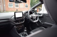 USED 2021 R FORD PUMA 1.5 ST 5d 198 BHP MEAN GREEN / FULL FORD HISTORY