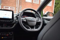 USED 2021 R FORD PUMA 1.5 ST 5d 198 BHP MEAN GREEN / FULL FORD HISTORY