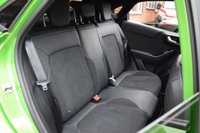 USED 2021 R FORD PUMA 1.5 ST 5d 198 BHP MEAN GREEN / FULL FORD HISTORY
