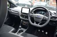 USED 2021 R FORD PUMA 1.5 ST 5d 198 BHP MEAN GREEN / FULL FORD HISTORY