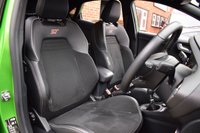 USED 2021 R FORD PUMA 1.5 ST 5d 198 BHP MEAN GREEN / FULL FORD HISTORY