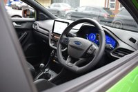 USED 2021 R FORD PUMA 1.5 ST 5d 198 BHP MEAN GREEN / FULL FORD HISTORY