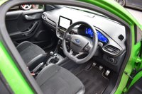 USED 2021 R FORD PUMA 1.5 ST 5d 198 BHP MEAN GREEN / FULL FORD HISTORY