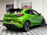 USED 2021 R FORD PUMA 1.5 ST 5d 198 BHP MEAN GREEN / FULL FORD HISTORY