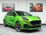 USED 2021 R FORD PUMA 1.5 ST 5d 198 BHP MEAN GREEN / FULL FORD HISTORY