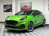 USED 2021 R FORD PUMA 1.5 ST 5d 198 BHP MEAN GREEN / FULL FORD HISTORY