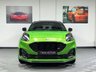 USED 2021 R FORD PUMA 1.5 ST 5d 198 BHP MEAN GREEN / FULL FORD HISTORY