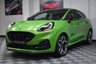 USED 2021 R FORD PUMA 1.5 ST 5d 198 BHP MEAN GREEN / FULL FORD HISTORY
