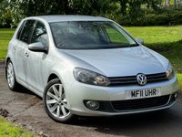 USED 2011 11 VOLKSWAGEN GOLF 1.4 GT TSI DSG 5d 160 BHP 