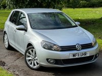 USED 2011 11 VOLKSWAGEN GOLF 1.4 GT TSI DSG 5d 160 BHP 
