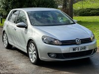 USED 2011 11 VOLKSWAGEN GOLF 1.4 GT TSI DSG 5d 160 BHP 