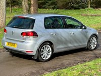 USED 2011 11 VOLKSWAGEN GOLF 1.4 GT TSI DSG 5d 160 BHP 