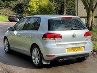 USED 2011 11 VOLKSWAGEN GOLF 1.4 GT TSI DSG 5d 160 BHP 