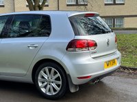 USED 2011 11 VOLKSWAGEN GOLF 1.4 GT TSI DSG 5d 160 BHP 