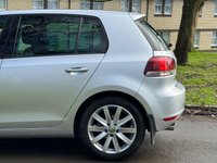 USED 2011 11 VOLKSWAGEN GOLF 1.4 GT TSI DSG 5d 160 BHP 