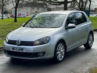 USED 2011 11 VOLKSWAGEN GOLF 1.4 GT TSI DSG 5d 160 BHP 