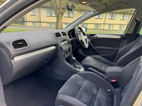 USED 2011 11 VOLKSWAGEN GOLF 1.4 GT TSI DSG 5d 160 BHP 