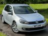 USED 2011 11 VOLKSWAGEN GOLF 1.4 GT TSI DSG 5d 160 BHP 