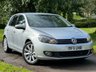 USED 2011 11 VOLKSWAGEN GOLF 1.4 GT TSI DSG 5d 160 BHP 
