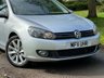 USED 2011 11 VOLKSWAGEN GOLF 1.4 GT TSI DSG 5d 160 BHP 