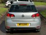 USED 2011 11 VOLKSWAGEN GOLF 1.4 GT TSI DSG 5d 160 BHP 