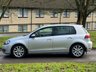 USED 2011 11 VOLKSWAGEN GOLF 1.4 GT TSI DSG 5d 160 BHP 