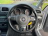 USED 2011 11 VOLKSWAGEN GOLF 1.4 GT TSI DSG 5d 160 BHP 