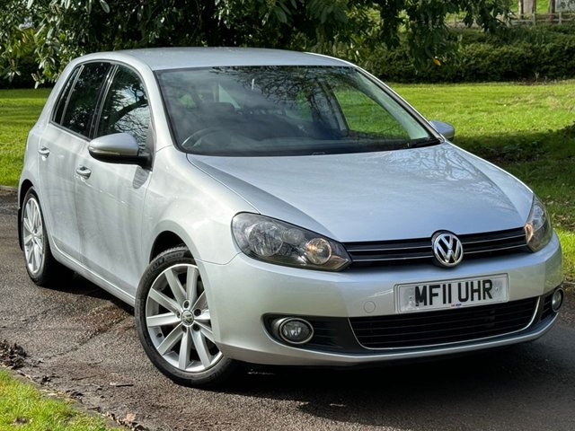 2011 11 Volkswagen Golf 1.4 GT TSI DSG 5d 160 BHP