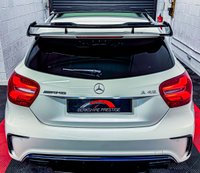 USED 2017 17 MERCEDES-BENZ A-CLASS 2.0 A45 AMG 4MATIC 5d 360 BHP 