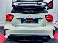 USED 2017 17 MERCEDES-BENZ A-CLASS 2.0 A45 AMG 4MATIC 5d 360 BHP 