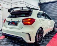USED 2017 17 MERCEDES-BENZ A-CLASS 2.0 A45 AMG 4MATIC 5d 360 BHP 