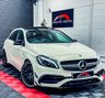 USED 2017 17 MERCEDES-BENZ A-CLASS 2.0 A45 AMG 4MATIC 5d 360 BHP 