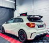 USED 2017 17 MERCEDES-BENZ A-CLASS 2.0 A45 AMG 4MATIC 5d 360 BHP 