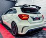 USED 2017 17 MERCEDES-BENZ A-CLASS 2.0 A45 AMG 4MATIC 5d 360 BHP 