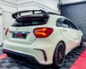 USED 2017 17 MERCEDES-BENZ A-CLASS 2.0 A45 AMG 4MATIC 5d 360 BHP 