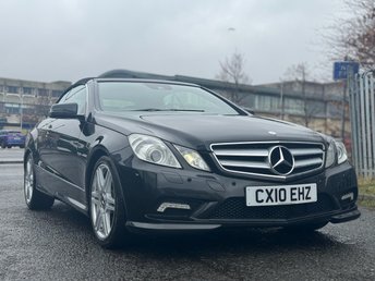 View our Mercedes-Benz E-Class