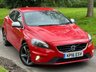 USED 2016 16 VOLVO V40 2.0 D2 R-DESIGN LUX NAV 5d 118 BHP 