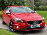 USED 2016 16 VOLVO V40 2.0 D2 R-DESIGN LUX NAV 5d 118 BHP 