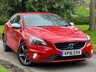 USED 2016 16 VOLVO V40 2.0 D2 R-DESIGN LUX NAV 5d 118 BHP 