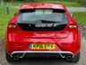 USED 2016 16 VOLVO V40 2.0 D2 R-DESIGN LUX NAV 5d 118 BHP 