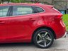 USED 2016 16 VOLVO V40 2.0 D2 R-DESIGN LUX NAV 5d 118 BHP 