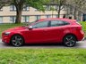 USED 2016 16 VOLVO V40 2.0 D2 R-DESIGN LUX NAV 5d 118 BHP 