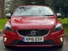 USED 2016 16 VOLVO V40 2.0 D2 R-DESIGN LUX NAV 5d 118 BHP 