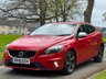 USED 2016 16 VOLVO V40 2.0 D2 R-DESIGN LUX NAV 5d 118 BHP 