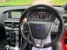 USED 2016 16 VOLVO V40 2.0 D2 R-DESIGN LUX NAV 5d 118 BHP 