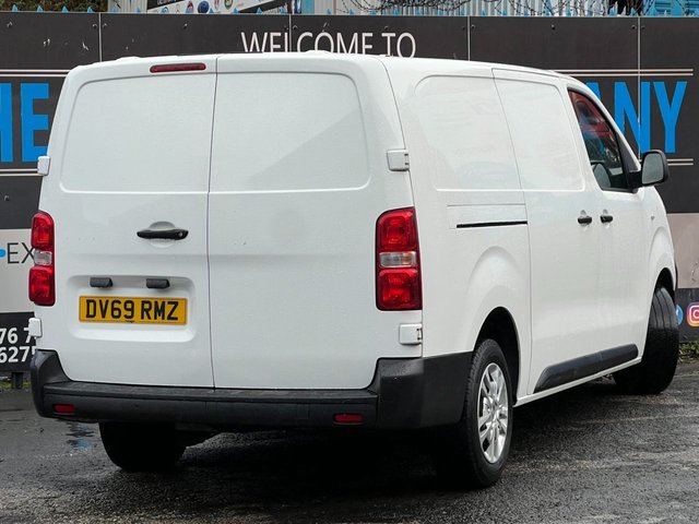 2019 VAUXHALL VIVARO - Photo 5