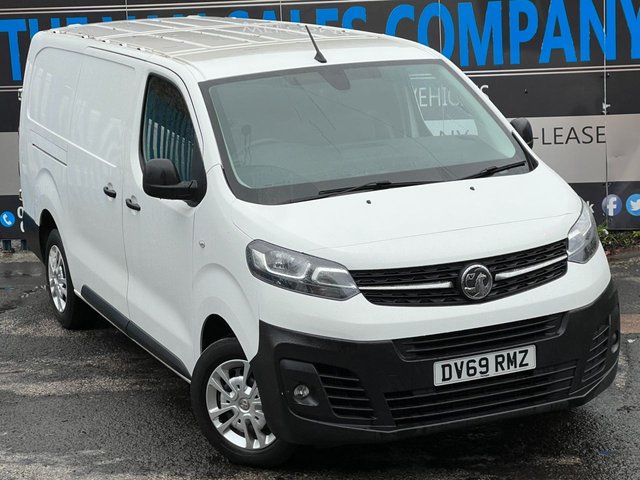 2019 VAUXHALL VIVARO - Photo 8